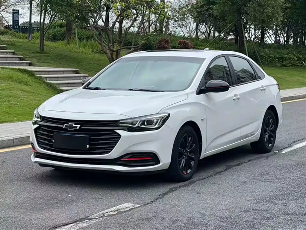 Купить Chevrolet Monza