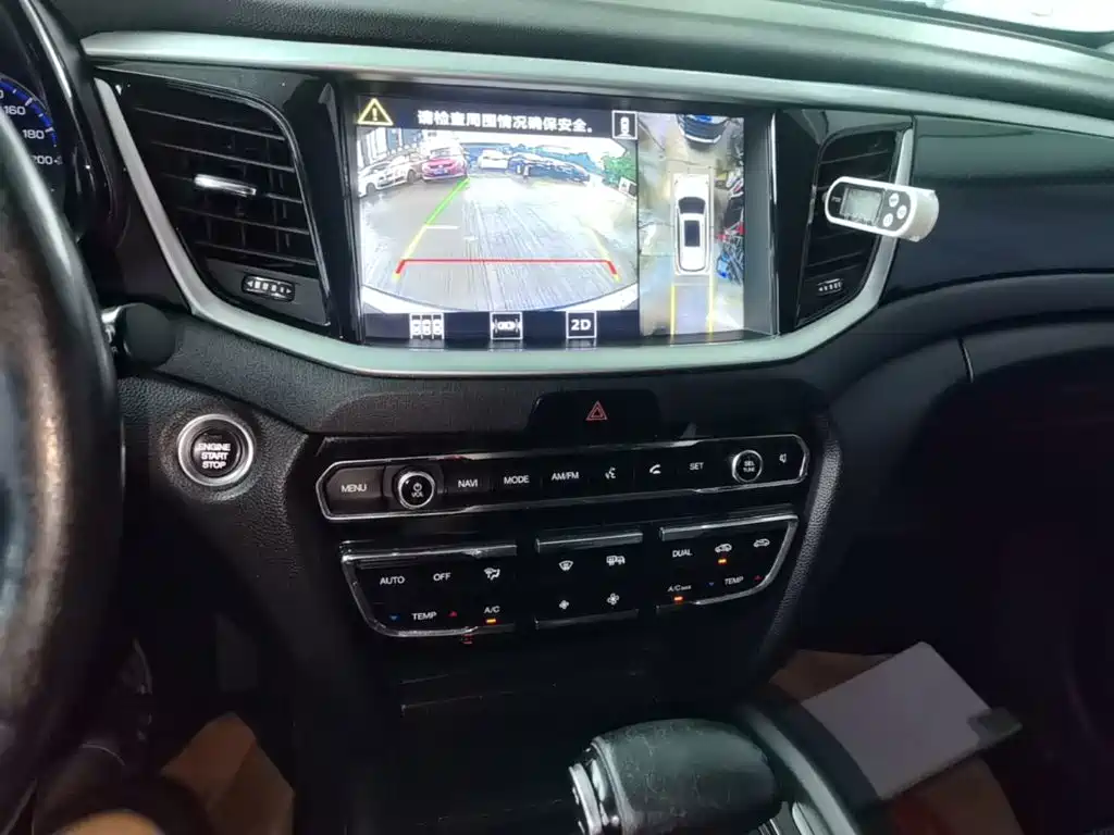 GAC Motor Trumpchi GS7 — миниатюра 13