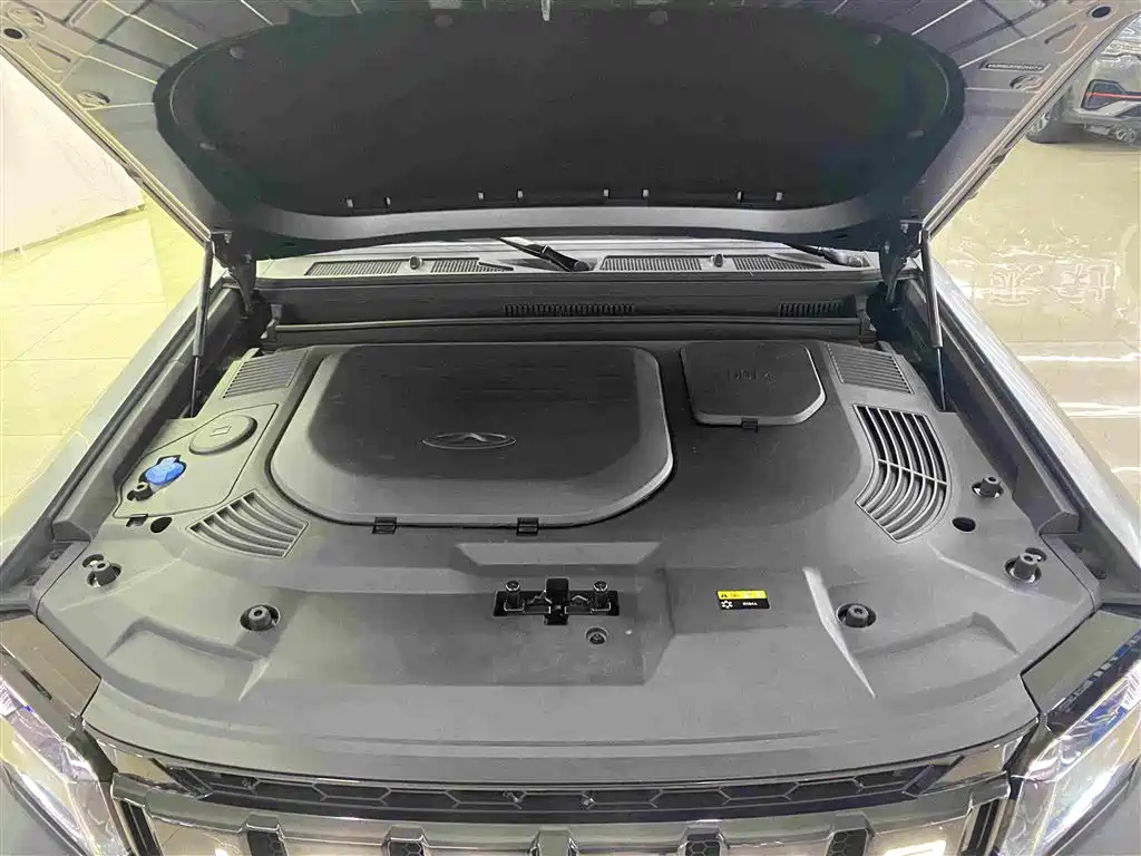 Jetour Traveller — миниатюра 14
