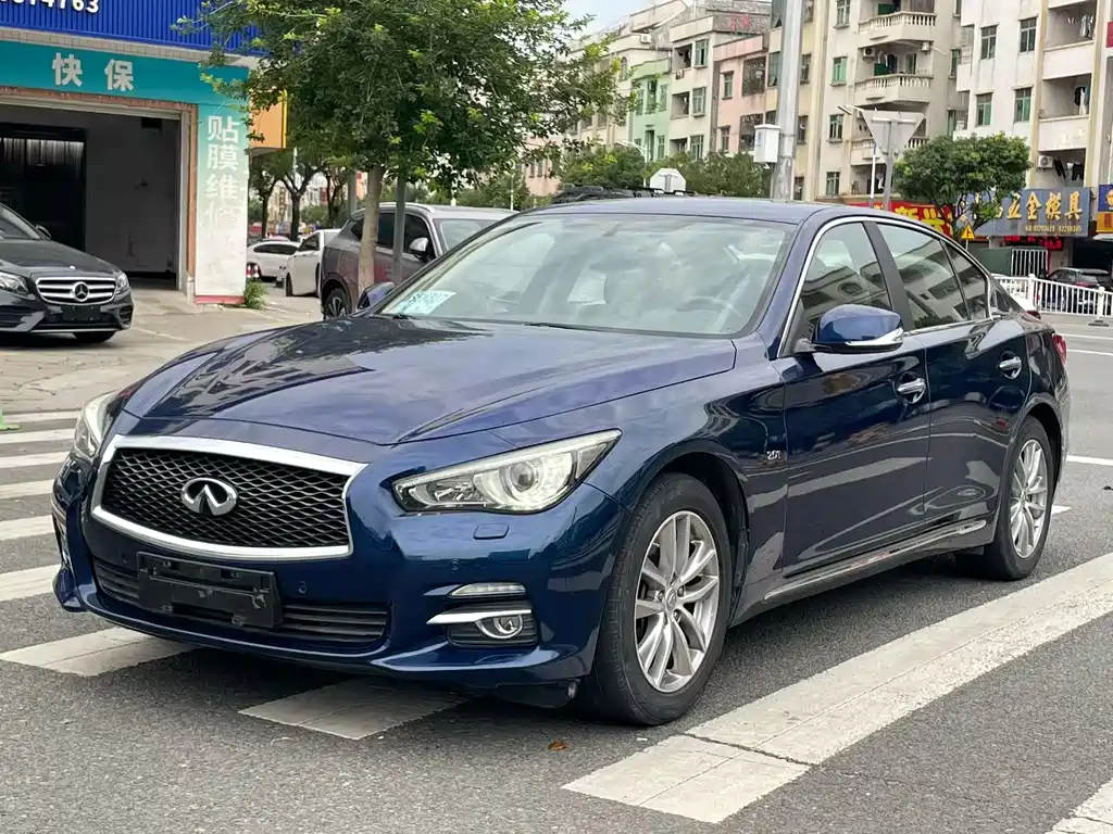 Infiniti Q50L 2017