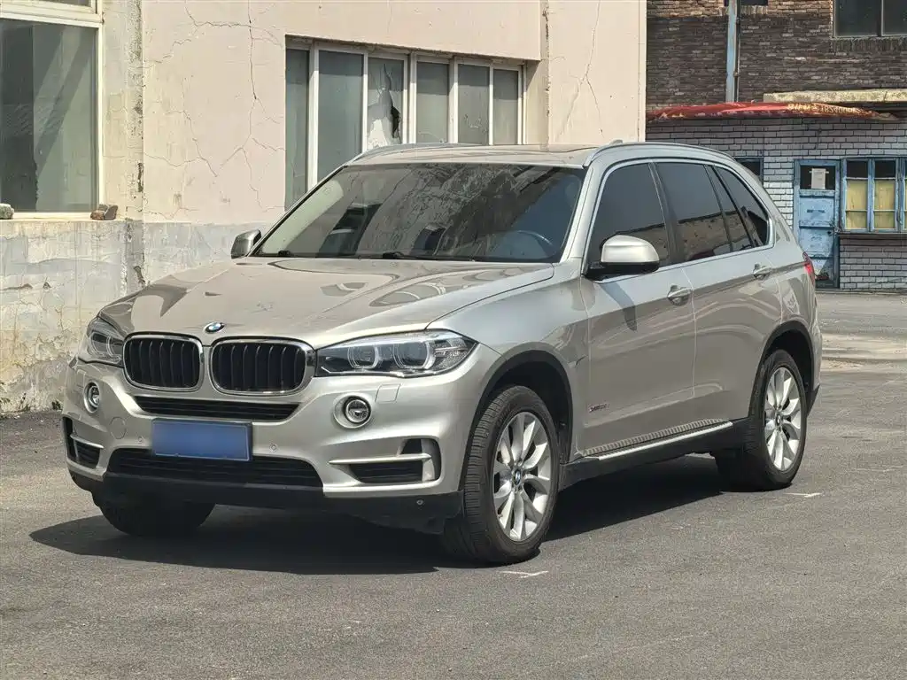 Купить BMW X5 (Import)