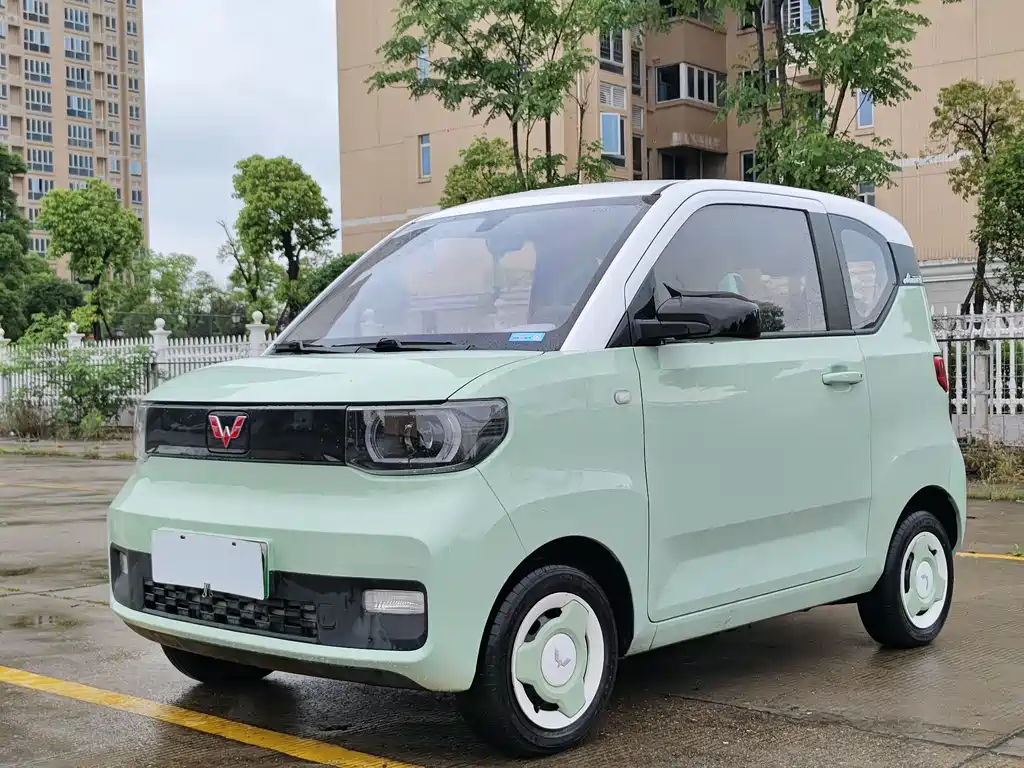 Wuling MINIEV 2021