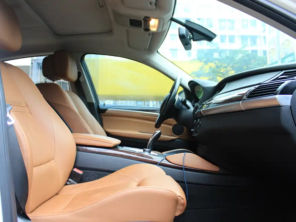 BMW X6 — миниатюра 7