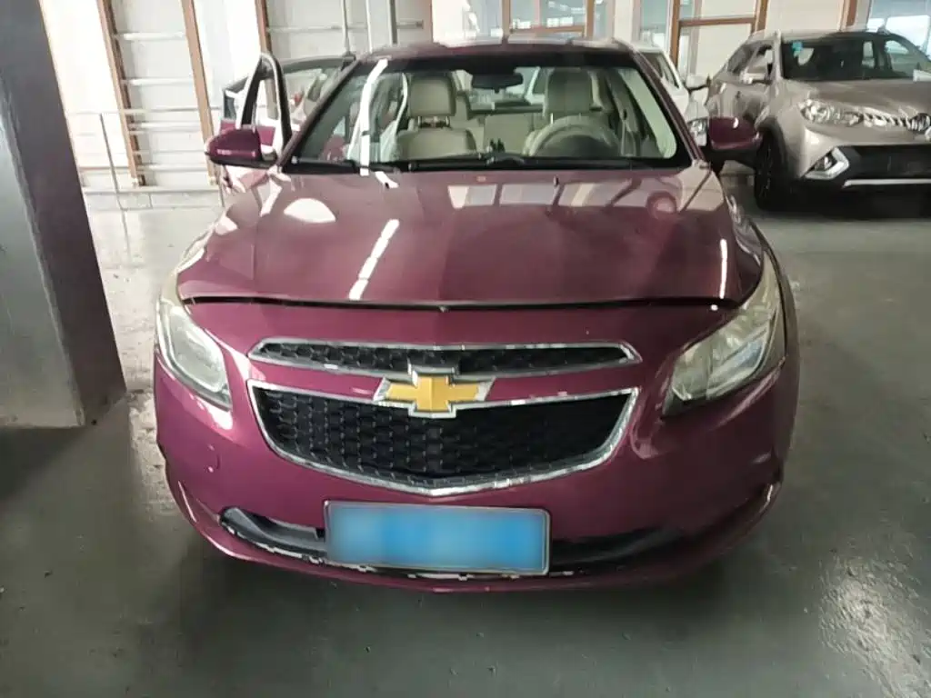Chevrolet Cruze — миниатюра 3