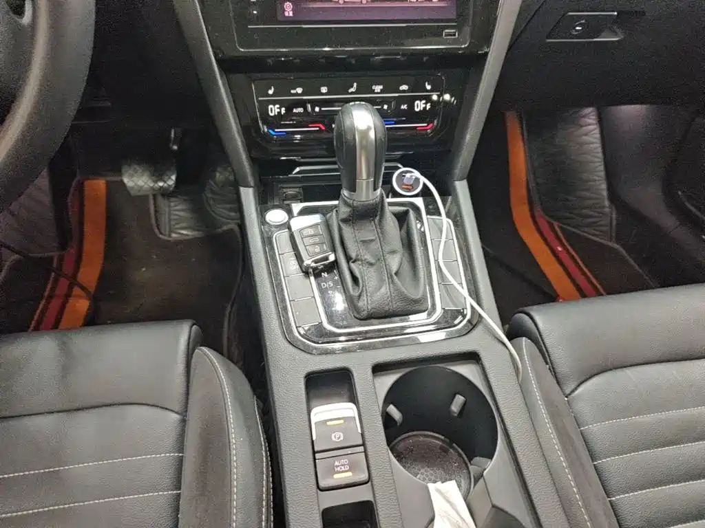 Volkswagen Magotan — миниатюра 14
