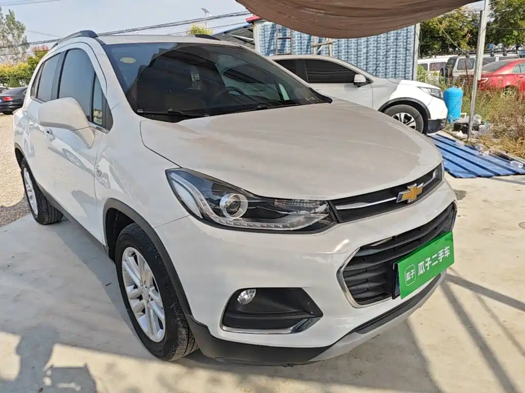 Chevrolet Trax — миниатюра 4