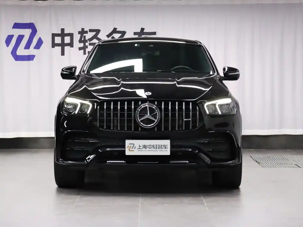 Mercedes-Benz GLE Coupe AMG — миниатюра 2
