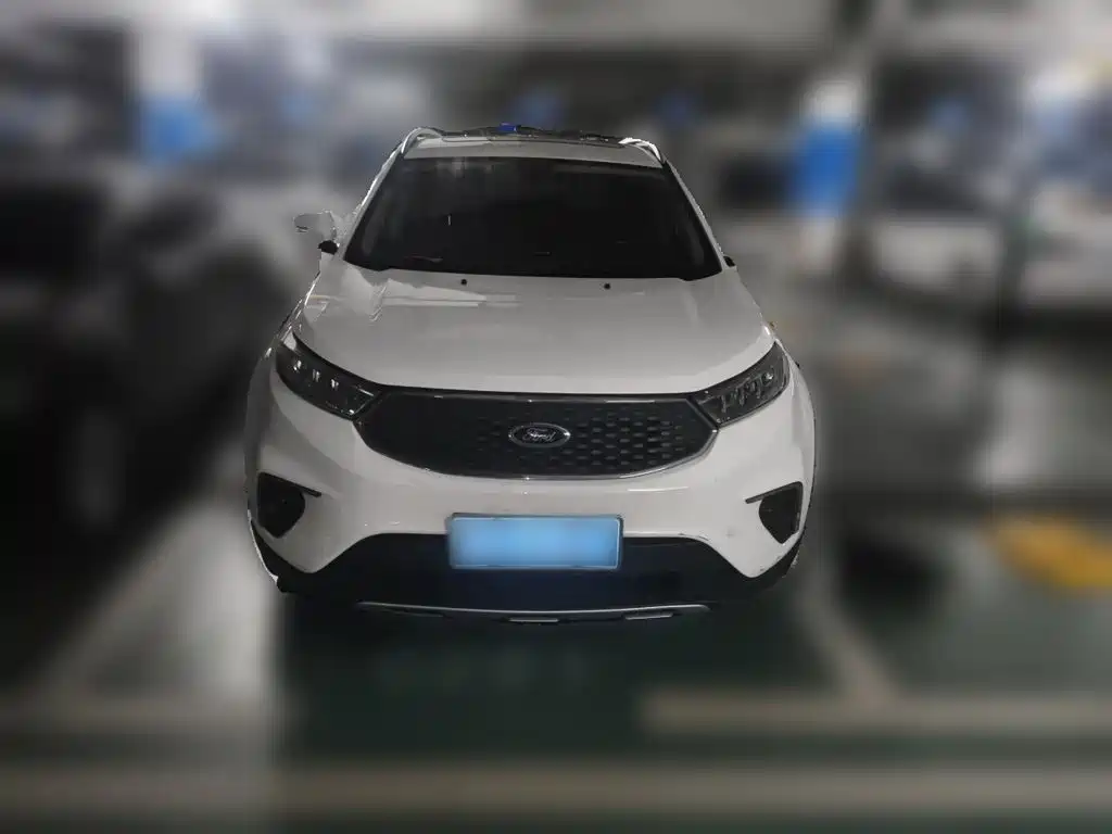 Ford Territory — миниатюра 23