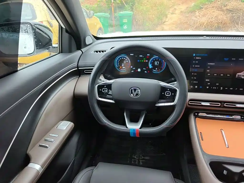 Changan CS55PLUS — миниатюра 11