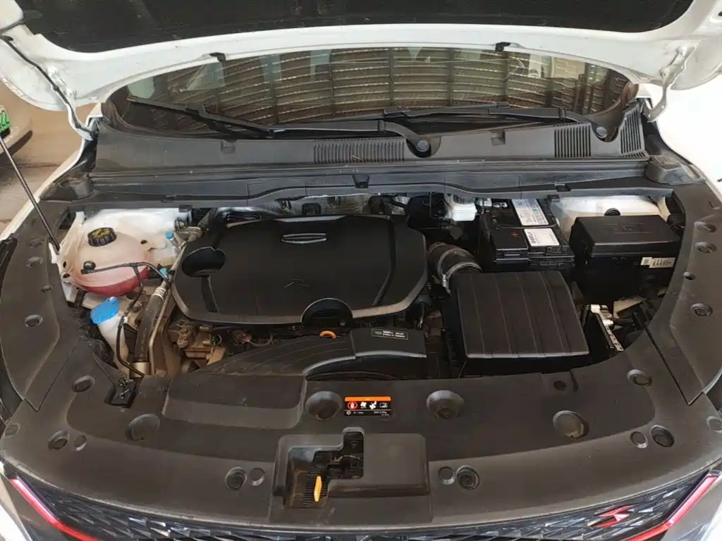 Geely Binyue — миниатюра 20