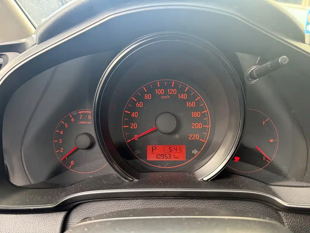 Honda Fit — миниатюра 11