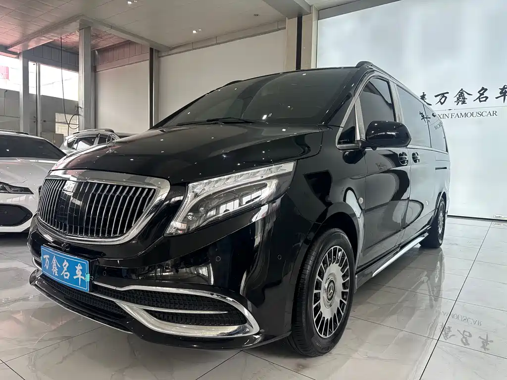 Mercedes-Benz Vito 2022