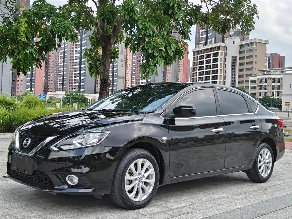 Купить Nissan Sylphy