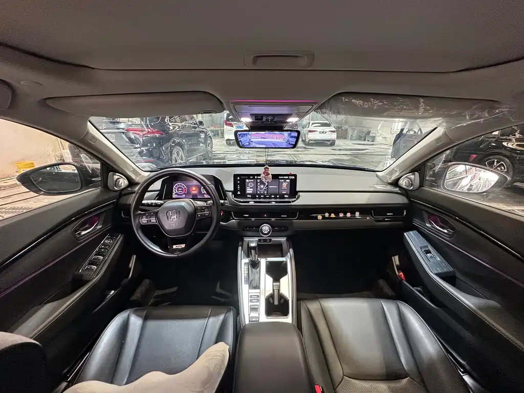Honda Inspire — миниатюра 15