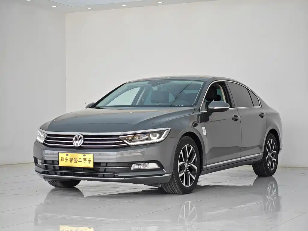 Volkswagen Magotan 2017