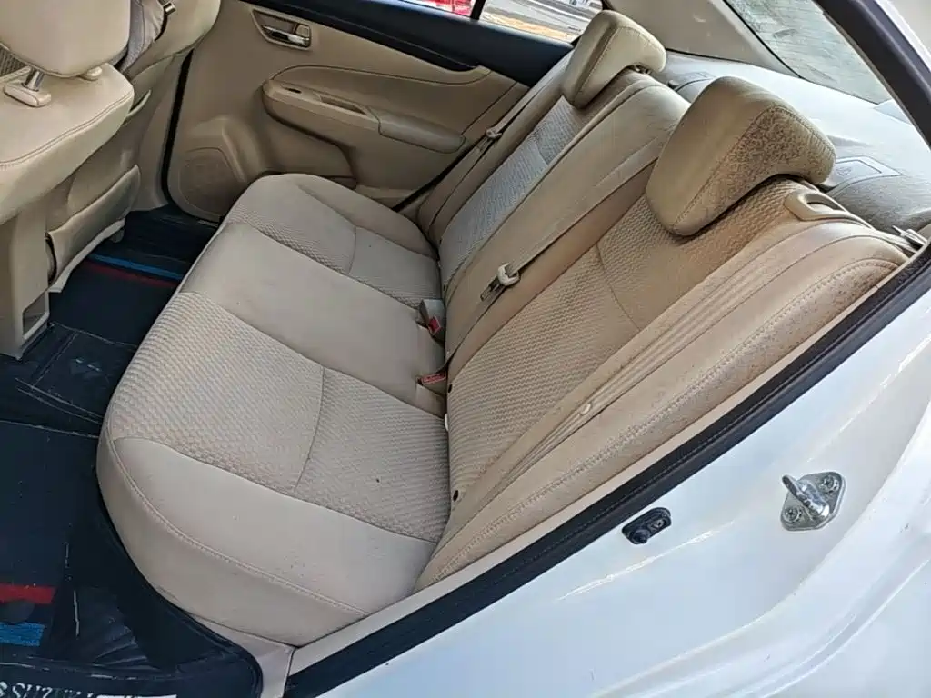 Suzuki Alivio — миниатюра 17