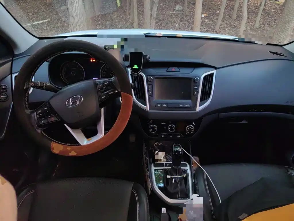 Hyundai ix25 — миниатюра 5