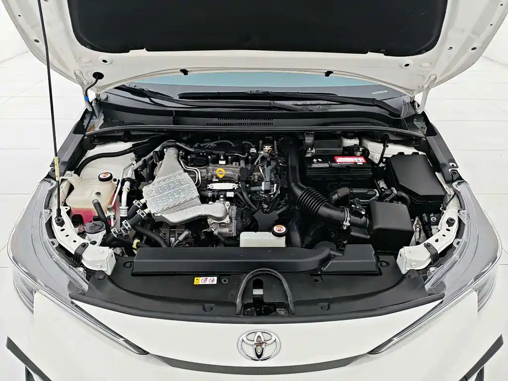 Toyota Levin — миниатюра 21