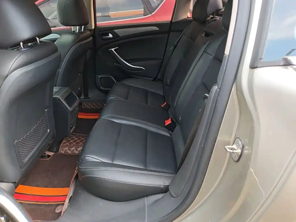 Citroen C5 — миниатюра 17