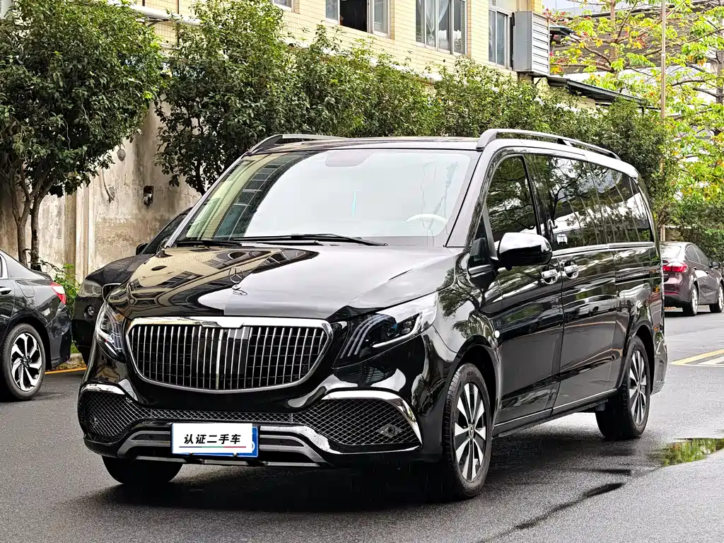 Mercedes-Benz Vito 2022