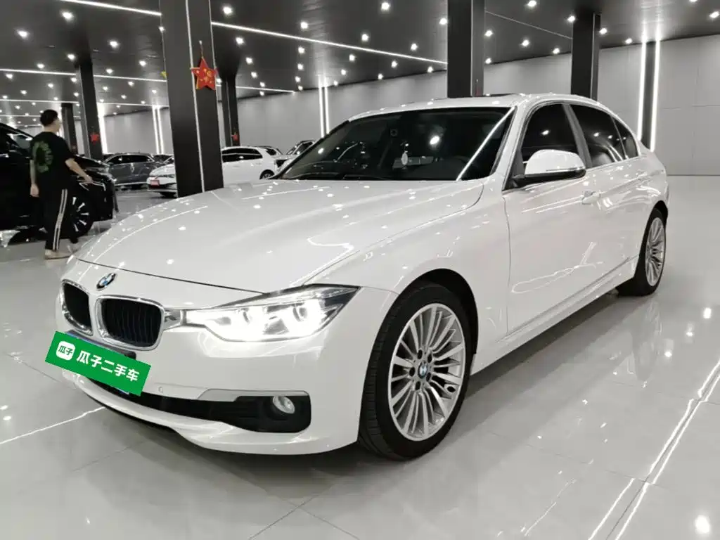 BMW 3 Series — миниатюра 2