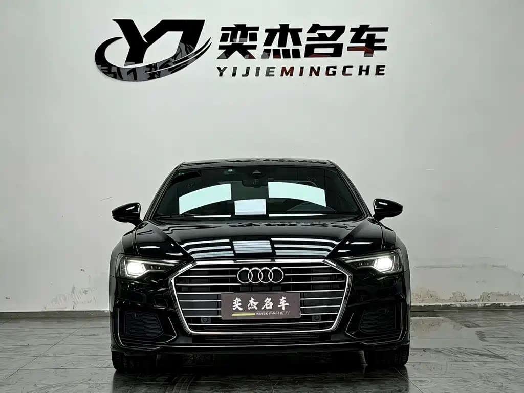 Audi A6L — миниатюра 2