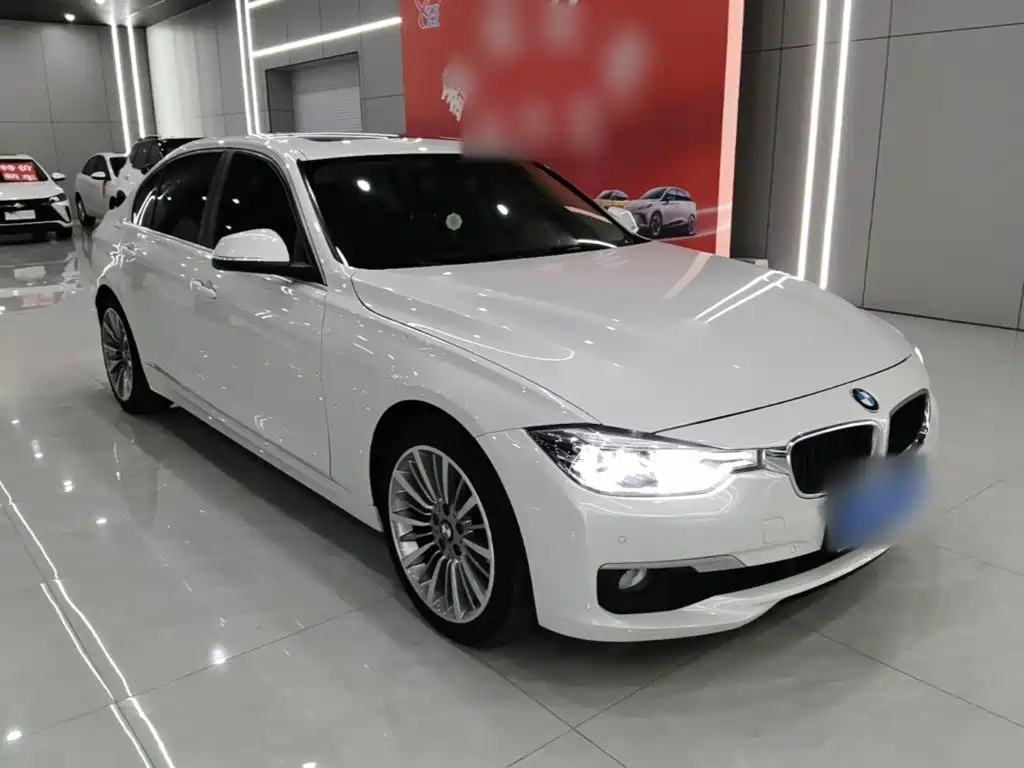 BMW 3 Series — миниатюра 4