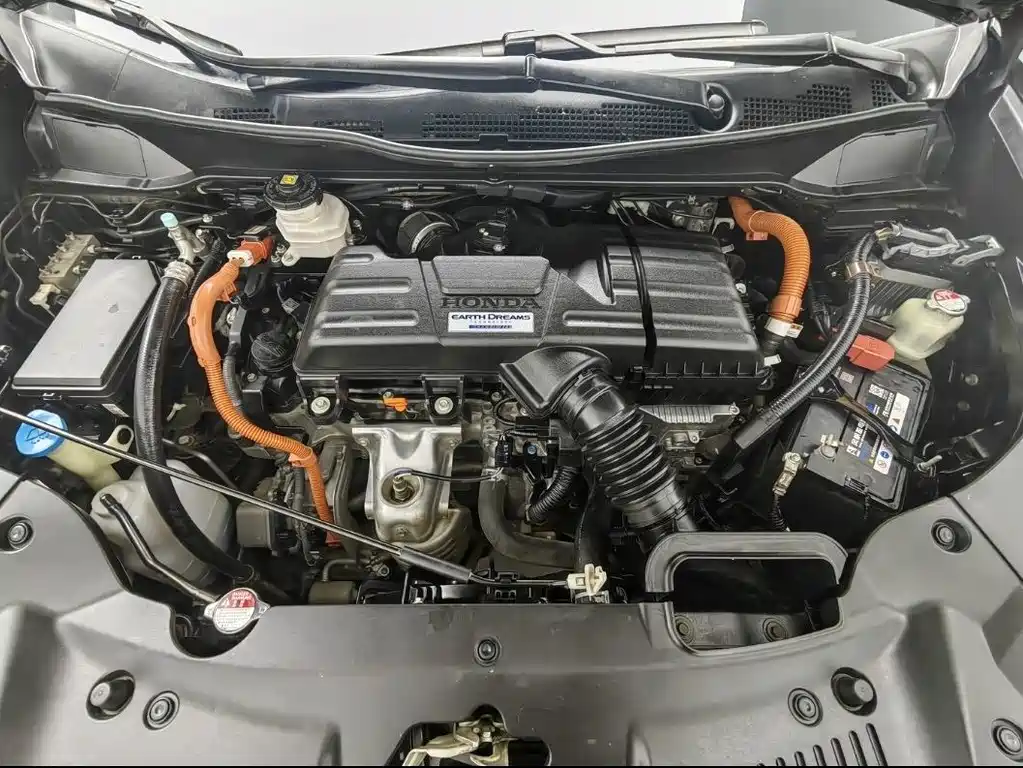 Honda Elysion — миниатюра 8