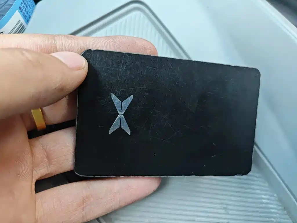 XPeng MONA M03 — миниатюра 12