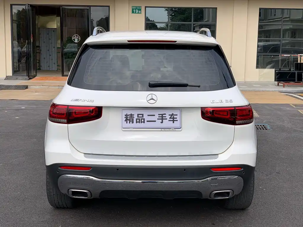 Mercedes-Benz GLB — миниатюра 5