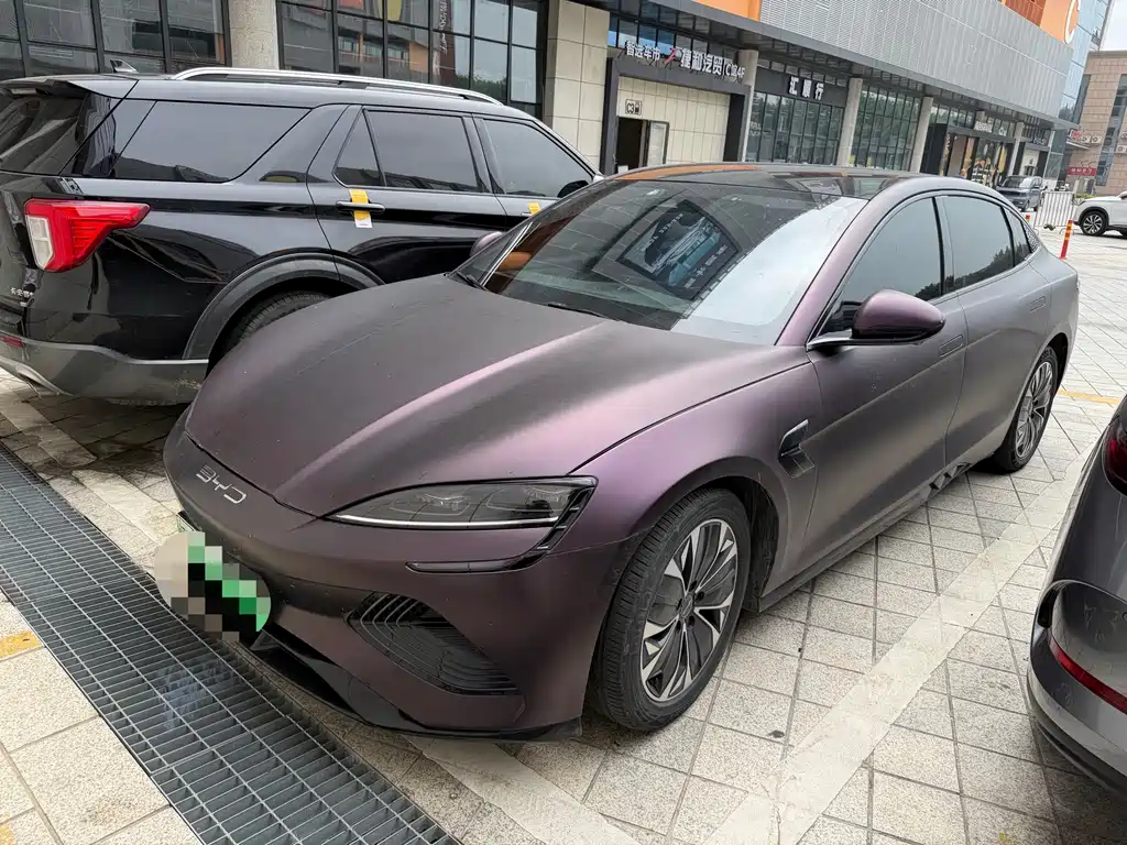Byd Seal 2023