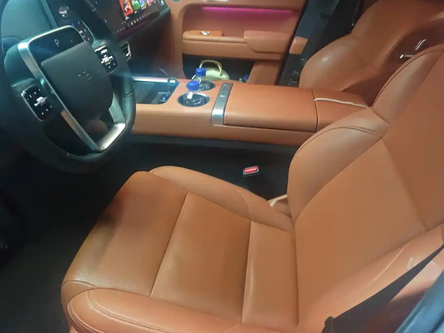 Li Auto Li L7 — миниатюра 9
