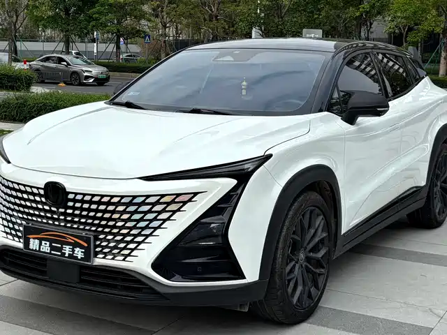 2023 Changan UNI-T