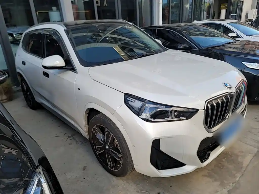 BMW X1 — миниатюра 4