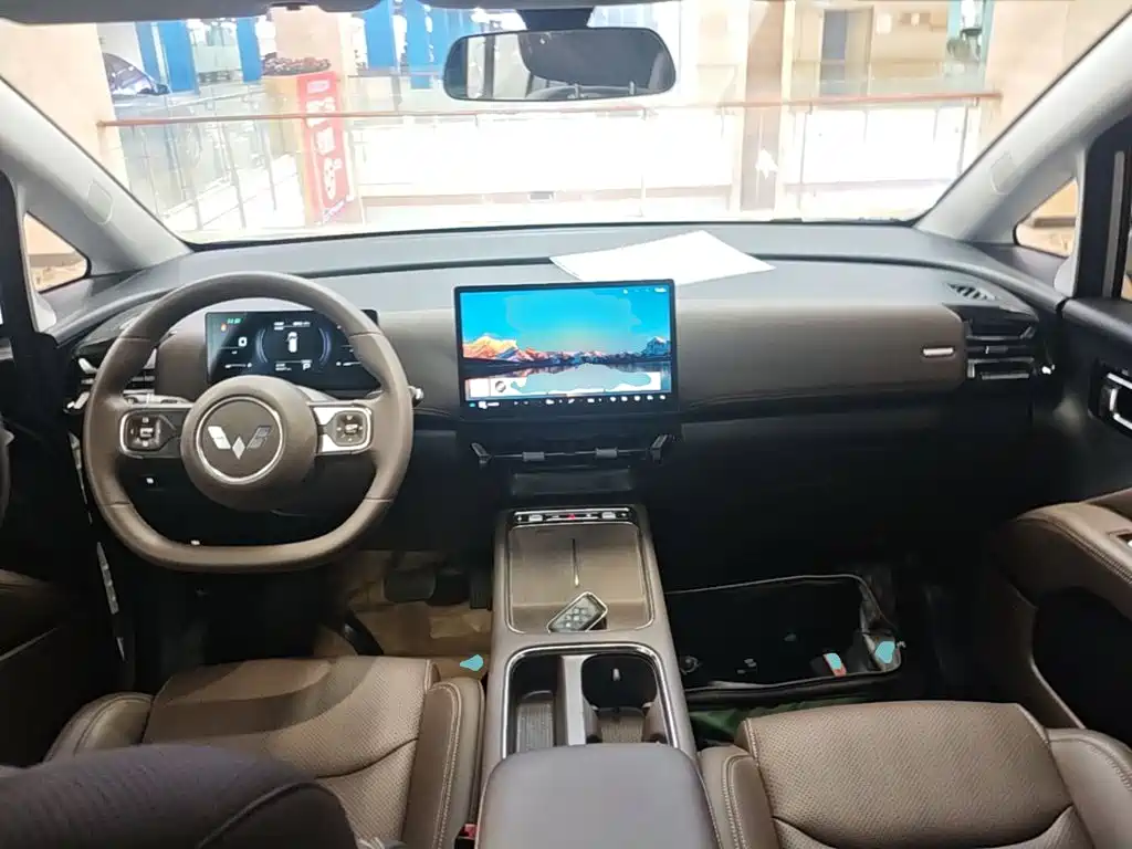 Wuling Xingguang 730 New Energy — миниатюра 10