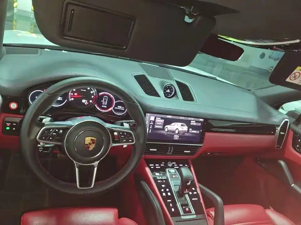Porsche Cayenne 2019 Cayenne 3.0T