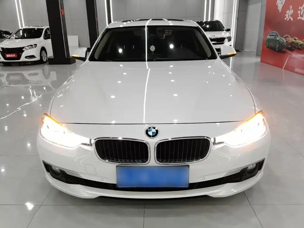 BMW 3 Series — миниатюра 3