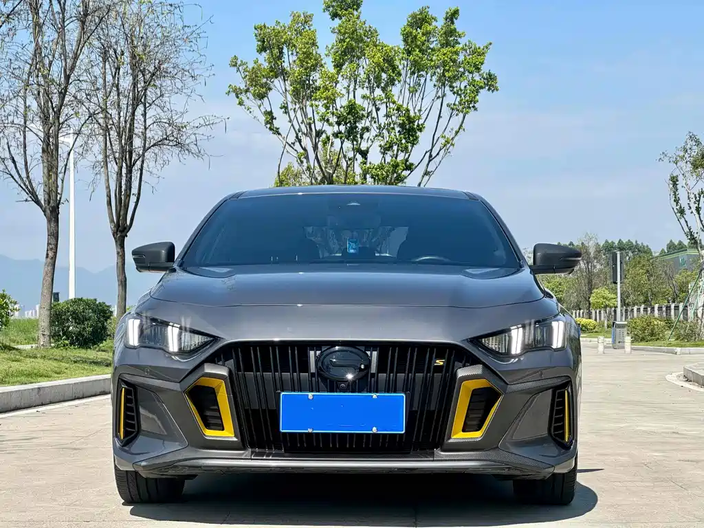GAC Motor Shadow Leopard — миниатюра 2