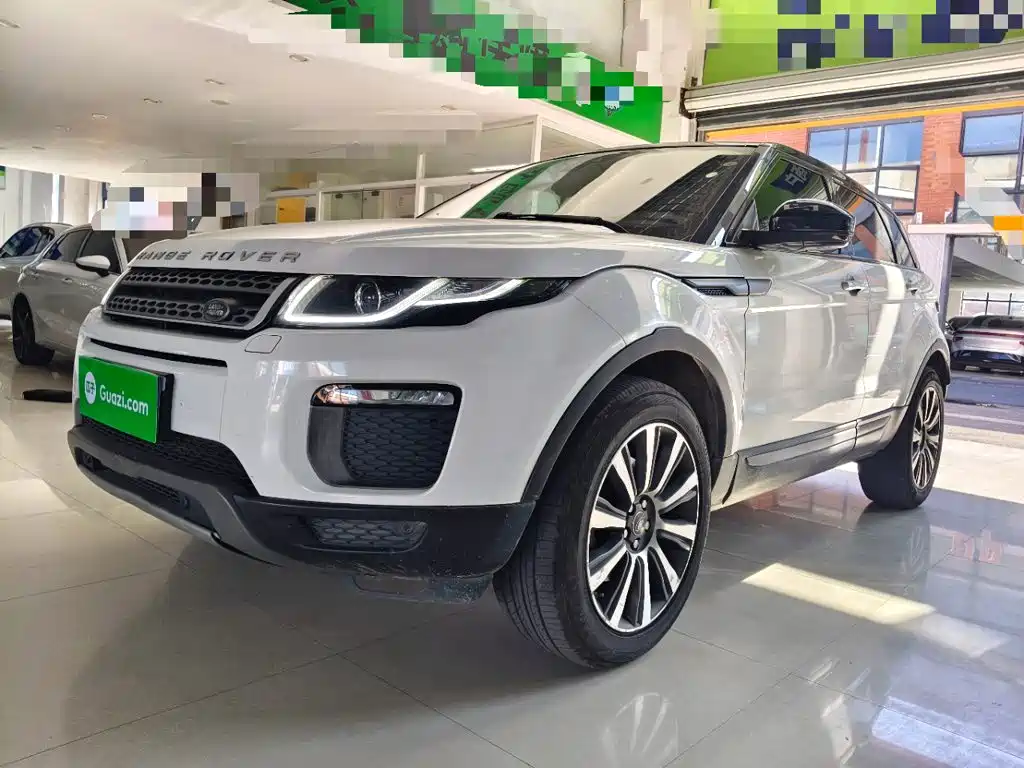 Land Rover Evoque — миниатюра 2