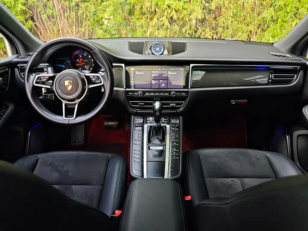 Porsche Macan 2020 Macan 2.0T