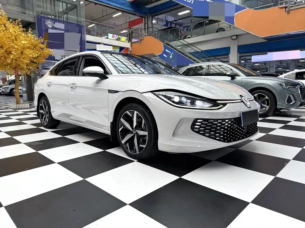Volkswagen Lamando — миниатюра 3