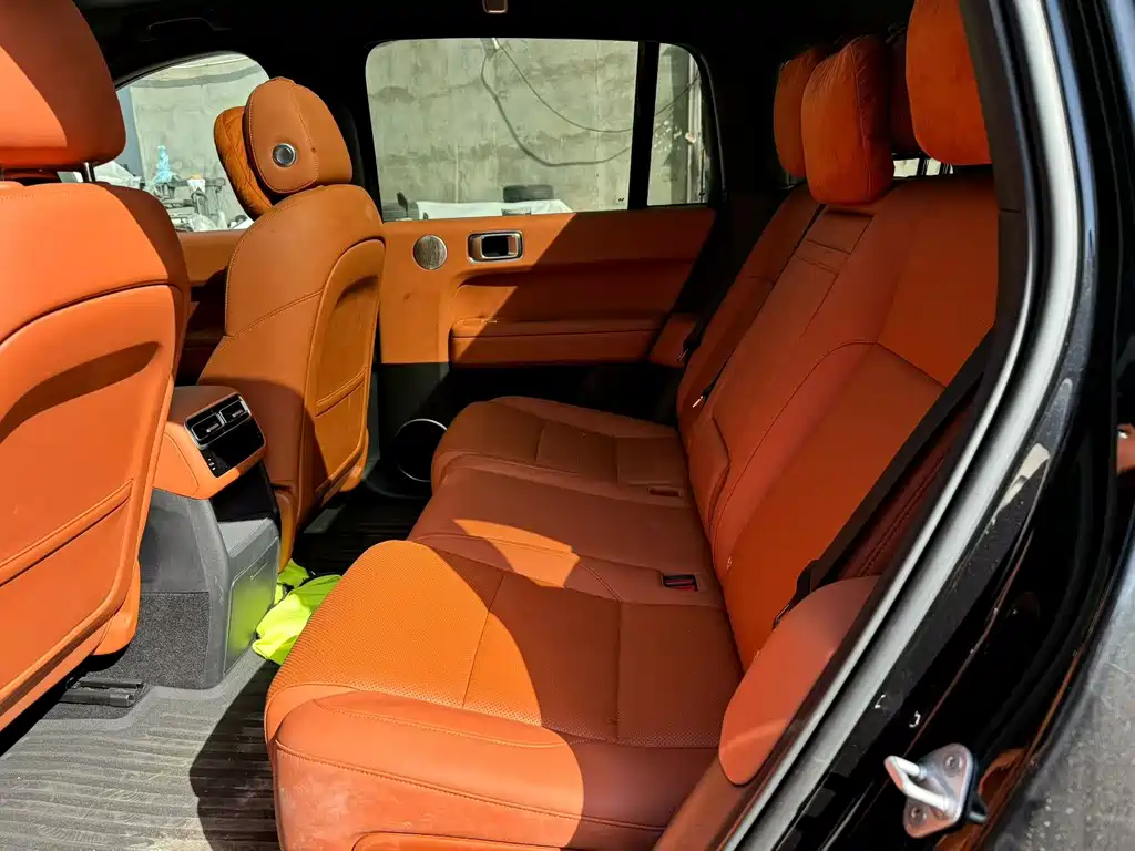 Li Auto Li L6 — миниатюра 5