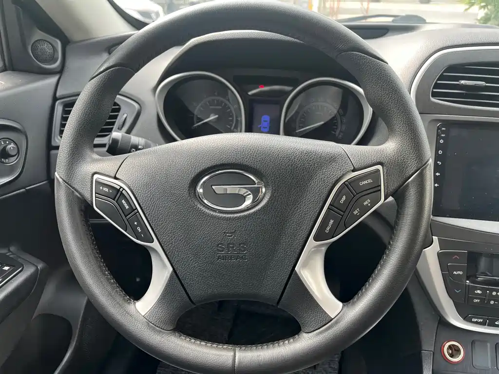 GAC Motor Trumpchi GS5 — миниатюра 14