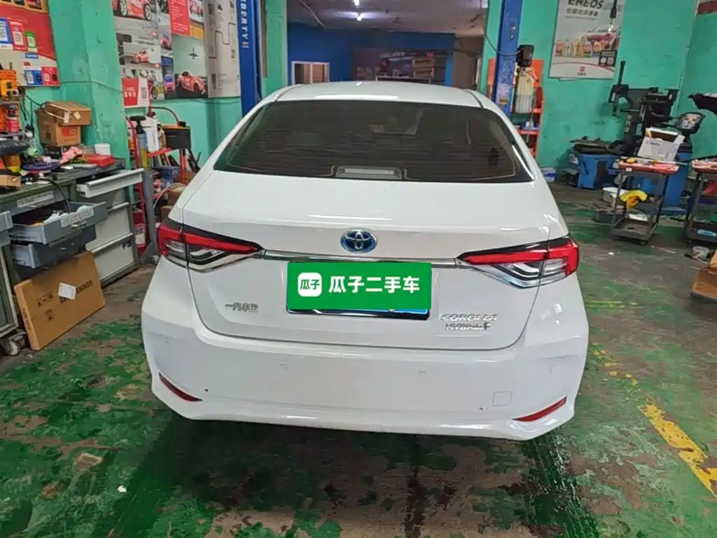 Toyota Corolla — миниатюра 3