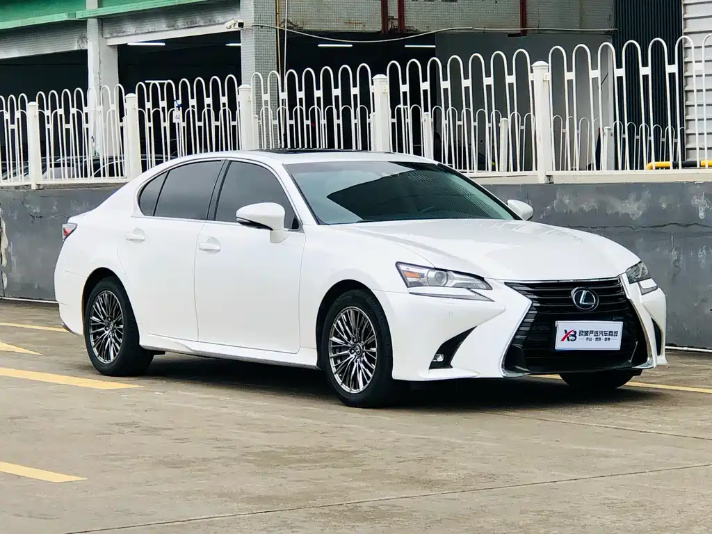 LEXUS GS