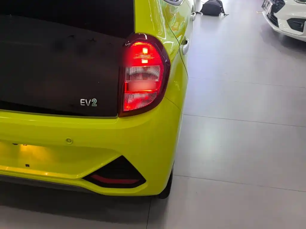 JMEV EV2 — миниатюра 8