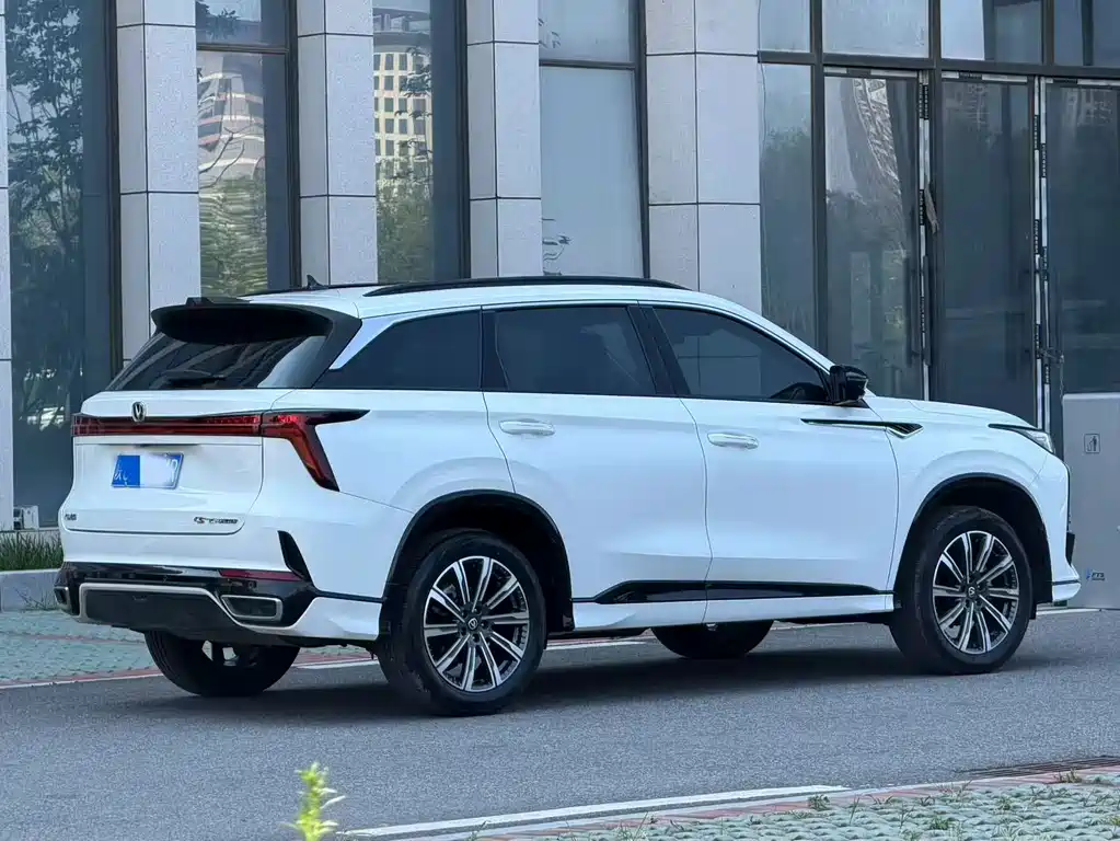 Changan CS75 PLUS — миниатюра 4