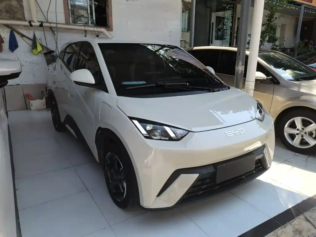 BYD Seagull 2024 305km Freedom