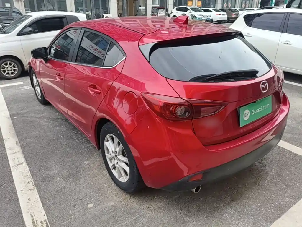 Mazda 3 Axela — миниатюра 5