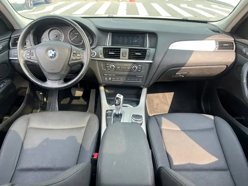 BMW X3 (Import) — миниатюра 15